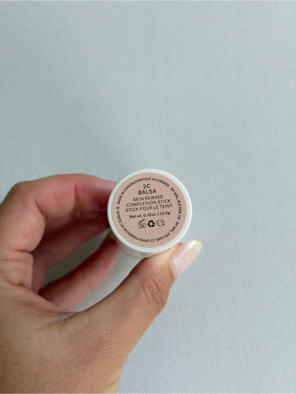 NWT ILIA Beauty Skin Rewind Complexion Stick